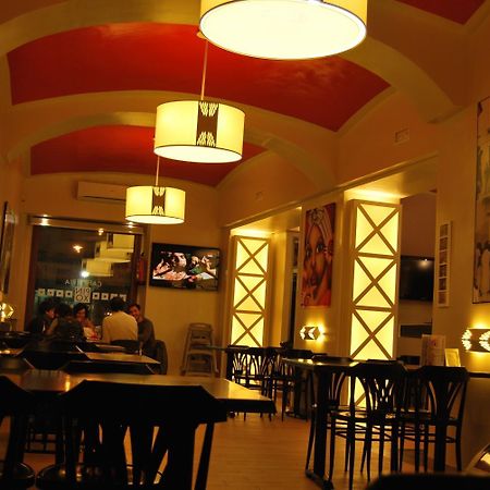 סנטה קולומה דה פרנרס Hotel Pinxo מראה חיצוני תמונה