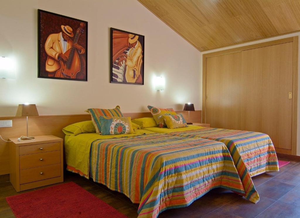 סנטה קולומה דה פרנרס Hotel Pinxo חדר תמונה