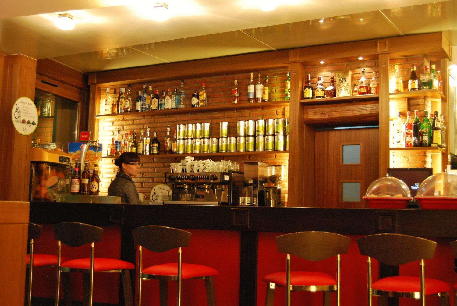 סנטה קולומה דה פרנרס Hotel Pinxo מראה חיצוני תמונה