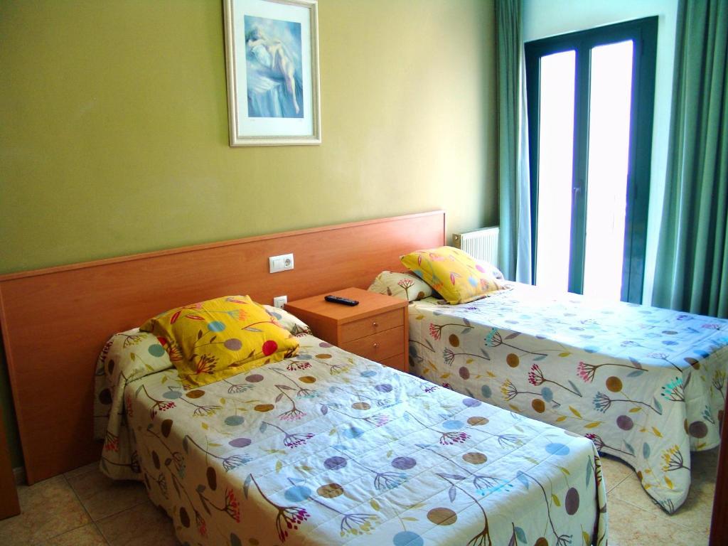 סנטה קולומה דה פרנרס Hotel Pinxo חדר תמונה