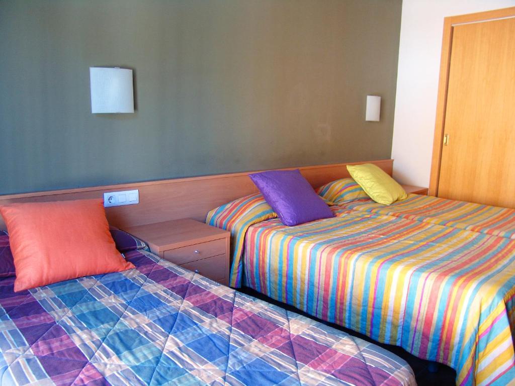 סנטה קולומה דה פרנרס Hotel Pinxo חדר תמונה