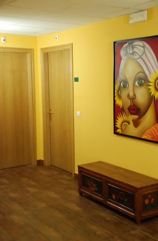 סנטה קולומה דה פרנרס Hotel Pinxo חדר תמונה