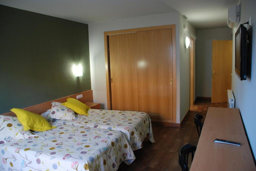 סנטה קולומה דה פרנרס Hotel Pinxo חדר תמונה
